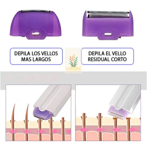 DEPILADORA FinishingTouch YES