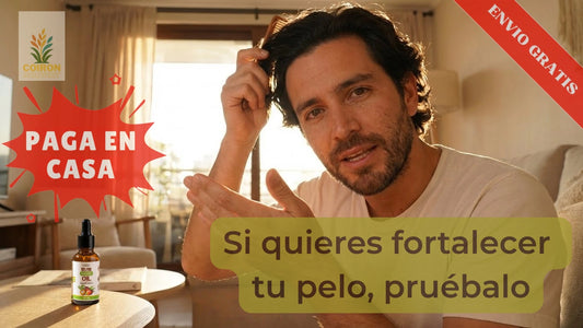 Aceite Batana Nutrición real para Cabello 30 ml