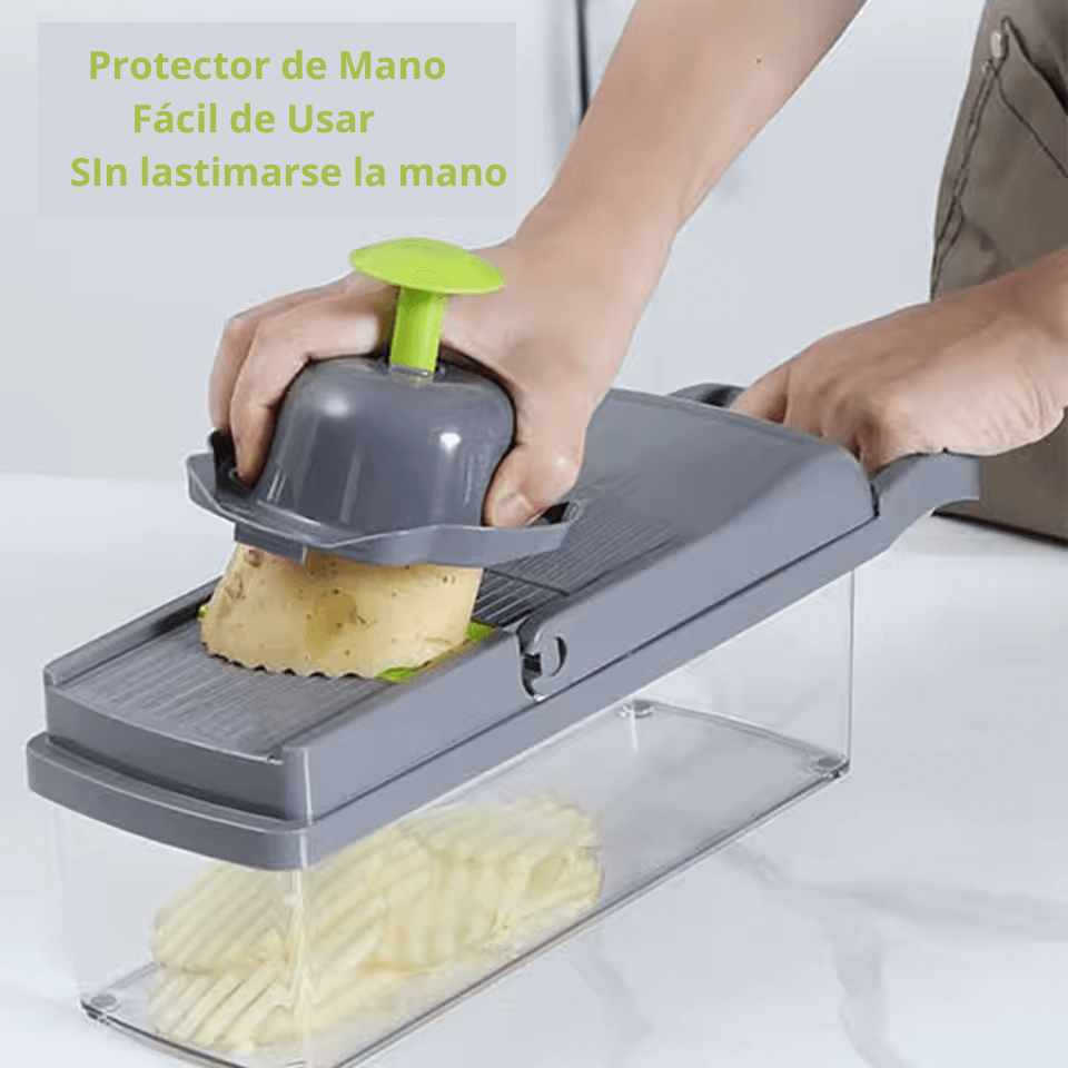 Cortador Multifuncional 14 en 1!
