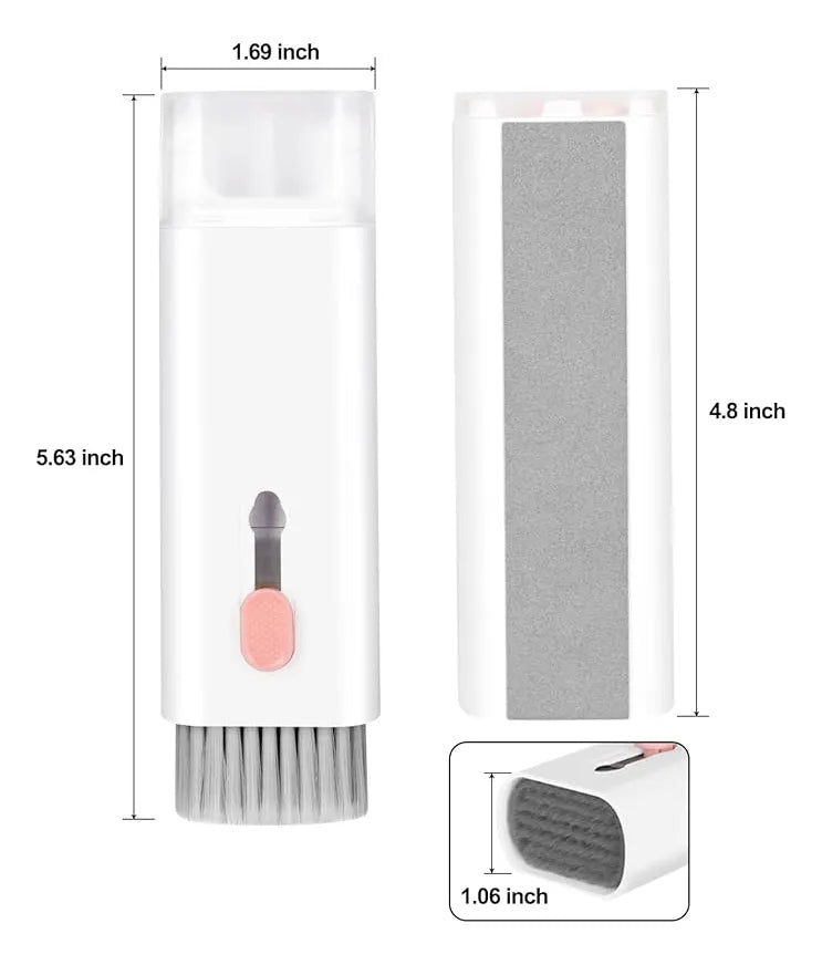 Kit Limpieza Teclado Celular 7 en 1