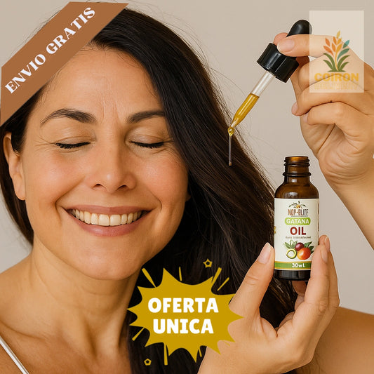 Aceite Batana Nutrición real para Cabello 30 ml