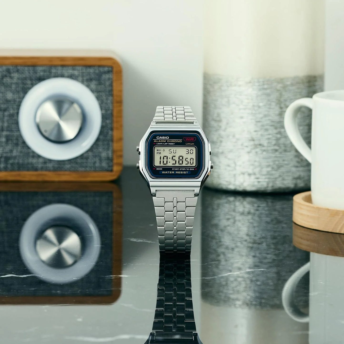 Reloj Casio Vintage A-159WA-1