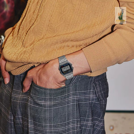 Reloj Casio Vintage A-158WA-1