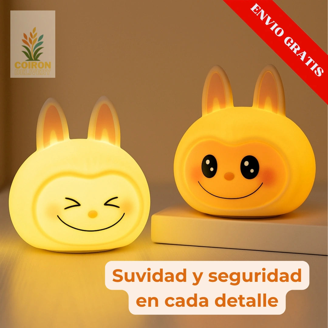LUZ NOCTURNA INFANTIL