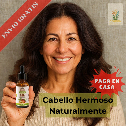Aceite Batana Nutrición real para Cabello 30 ml