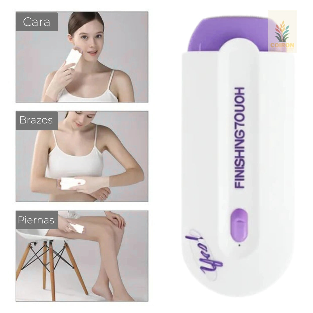 DEPILADORA FinishingTouch YES