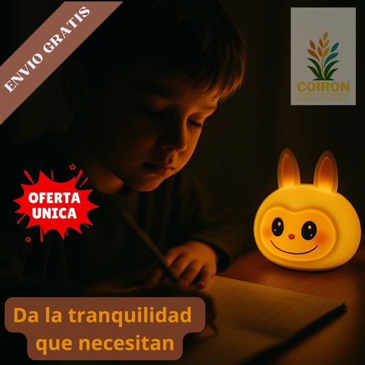 LUZ NOCTURNA INFANTIL