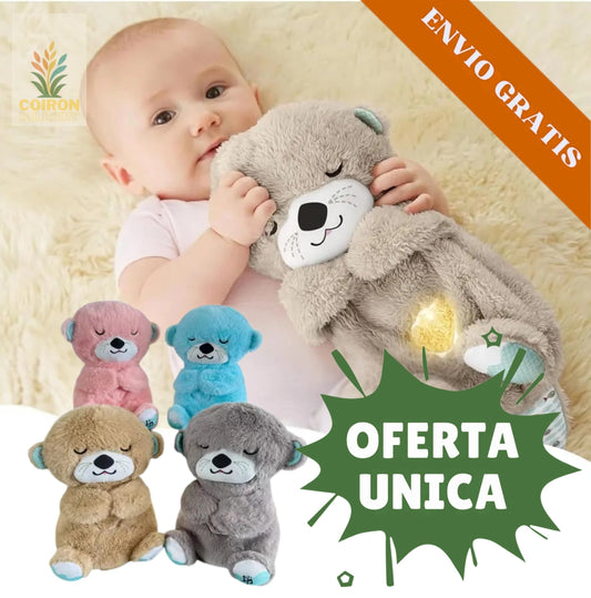 Nutria Koala Relajante Peluche Apego Res