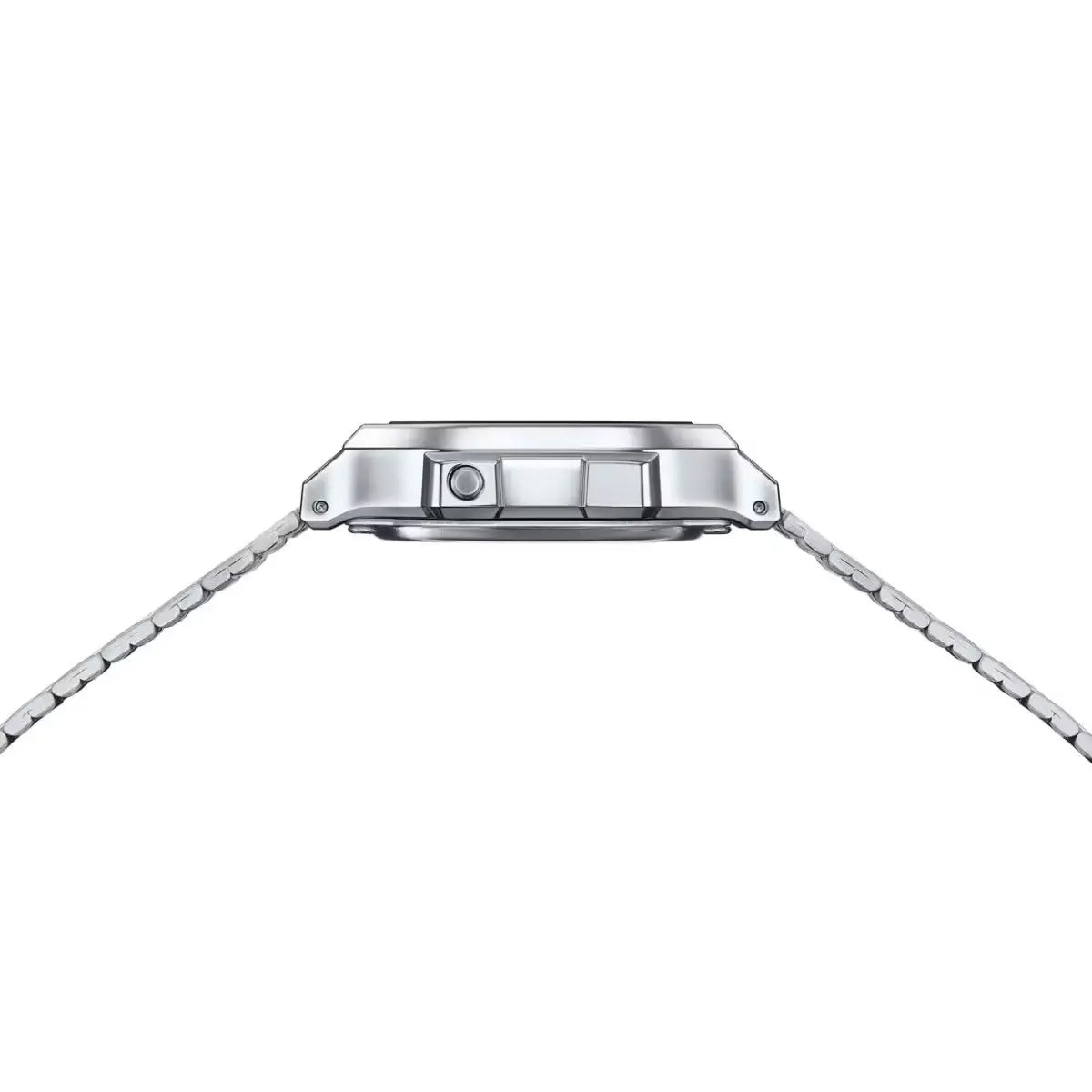 RELOJ CASIO VINTAGE DIGITAL METAL A-168WA-1