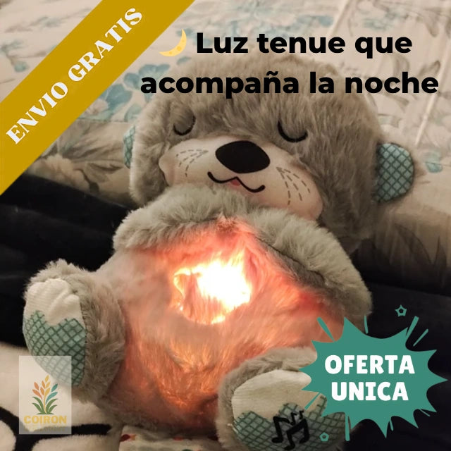Nutria Koala Relajante Peluche Apego Res