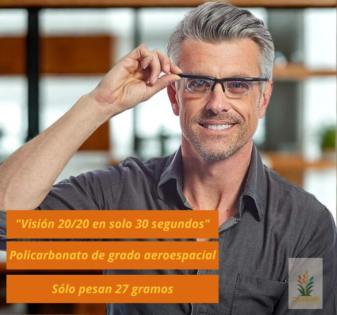 Lynses Lentes de Lectura Autograduables