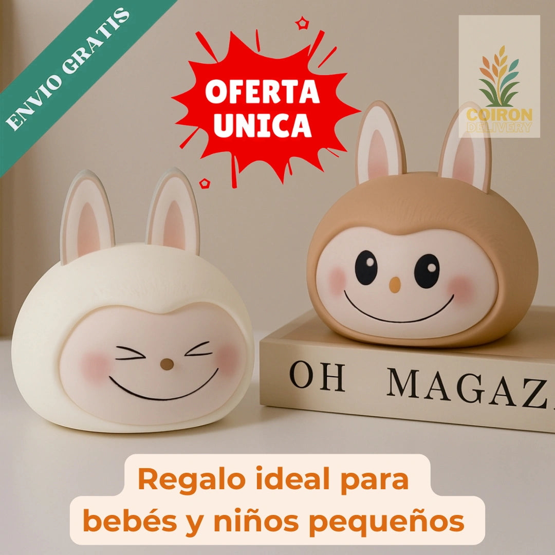 LUZ NOCTURNA INFANTIL