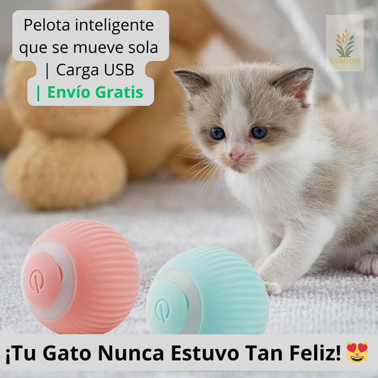 SmartBall® Juguete Para Gato