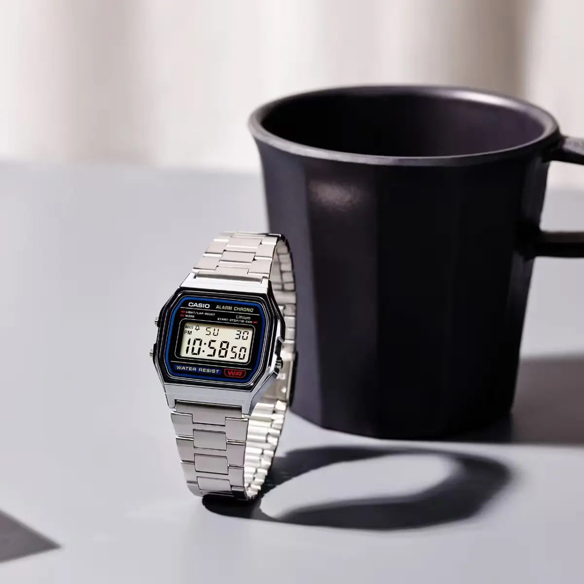 Reloj Casio Vintage A-158WA-1